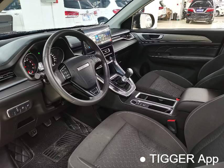 HAVAL 2023 M6 PLUS 1.5T Manual Elite Intelligent Connection Type