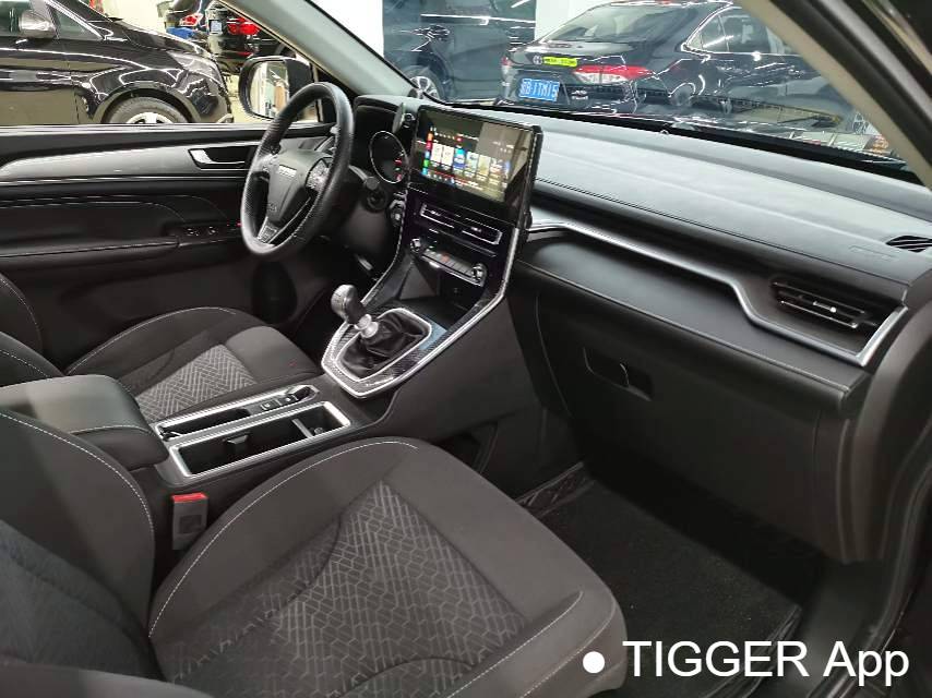 HAVAL 2023 M6 PLUS 1.5T Manual Elite Intelligent Connection Type