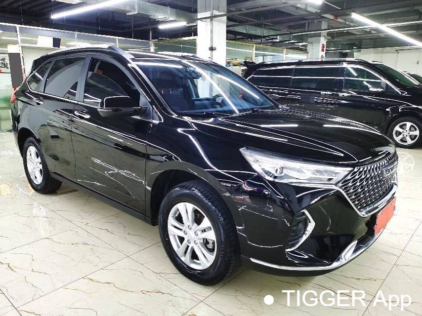 HAVAL 2023 M6 PLUS 1.5T Manual Elite Intelligent Connection Type