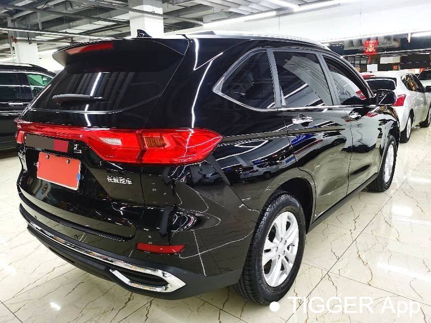 HAVAL 2023 M6 PLUS 1.5T Manual Elite Intelligent Connection Type