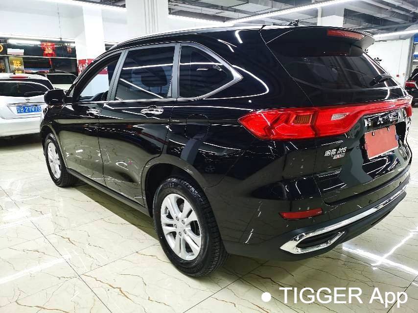 HAVAL 2023 M6 PLUS 1.5T Manual Elite Intelligent Connection Type