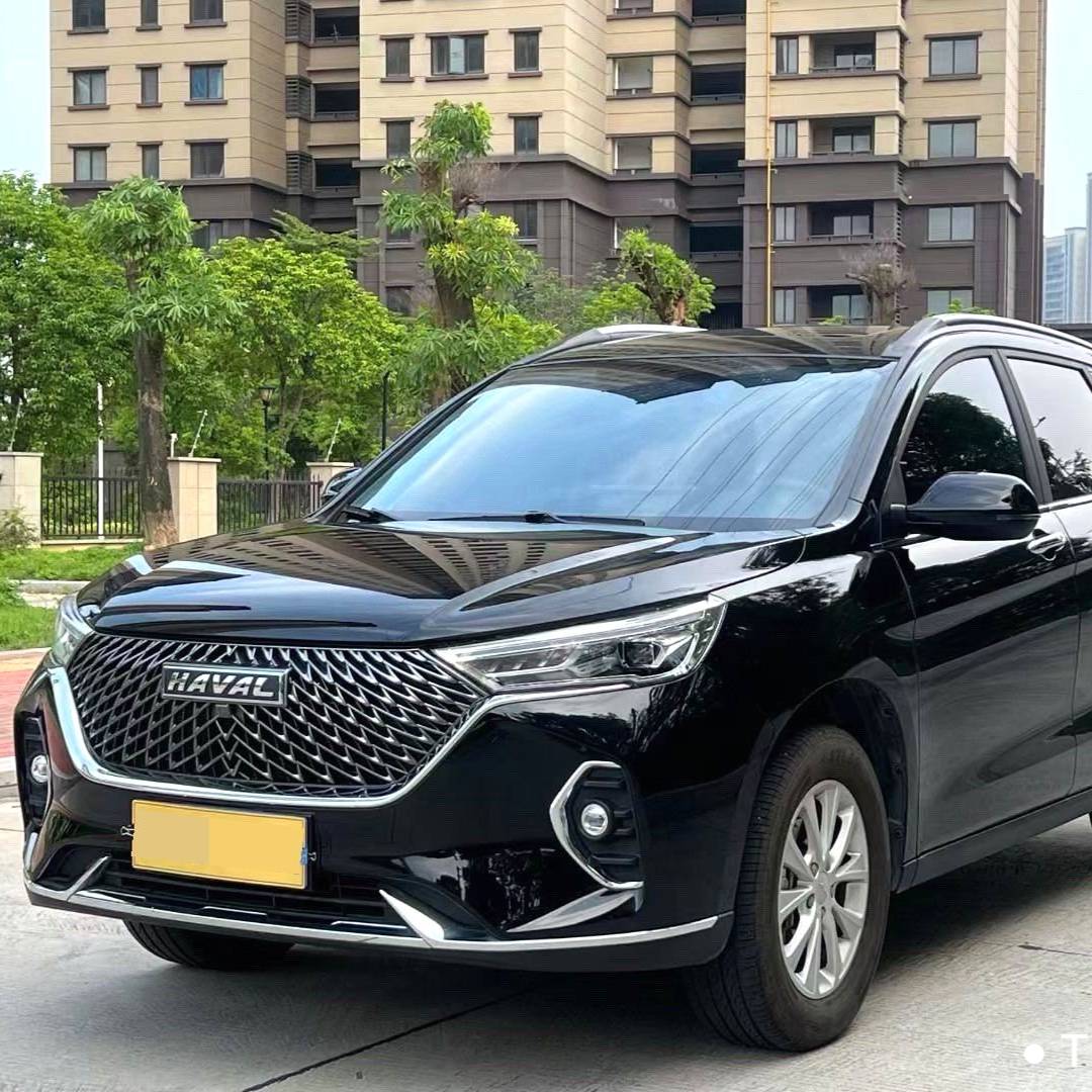 HAVAL 2023 M6 PLUS 1.5T DCT Luxury Intelligent Connected Model سيارة مستعملة