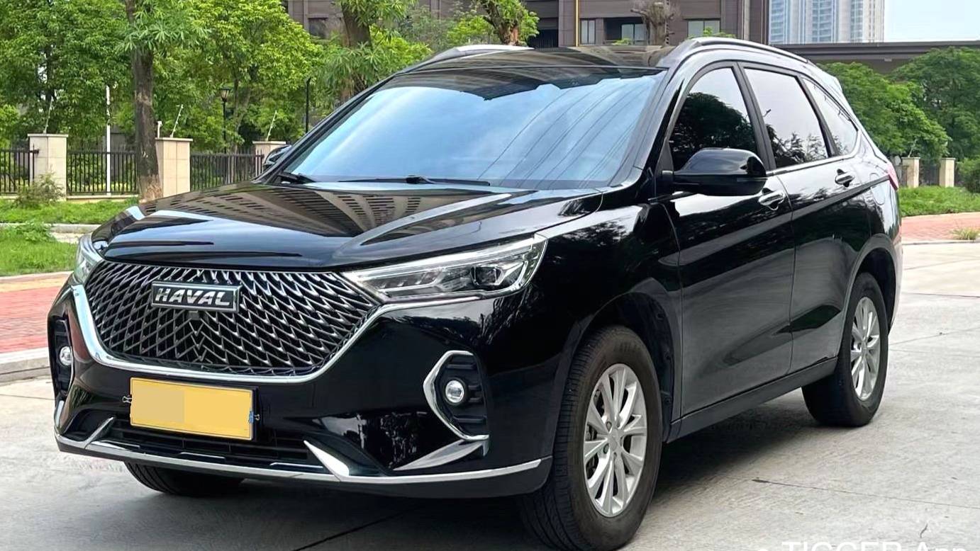 HAVAL 2023 M6 PLUS 1.5T DCT Luxury Intelligent Connected Model