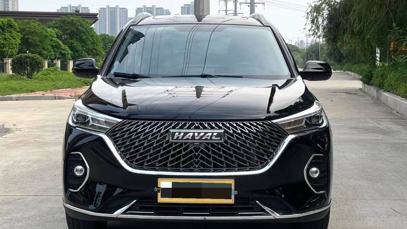 HAVAL 2023 M6 PLUS 1.5T DCT Luxury Intelligent Connected Model