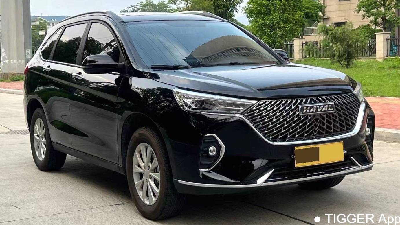 HAVAL 2023 M6 PLUS 1.5T DCT Luxury Intelligent Connected Model