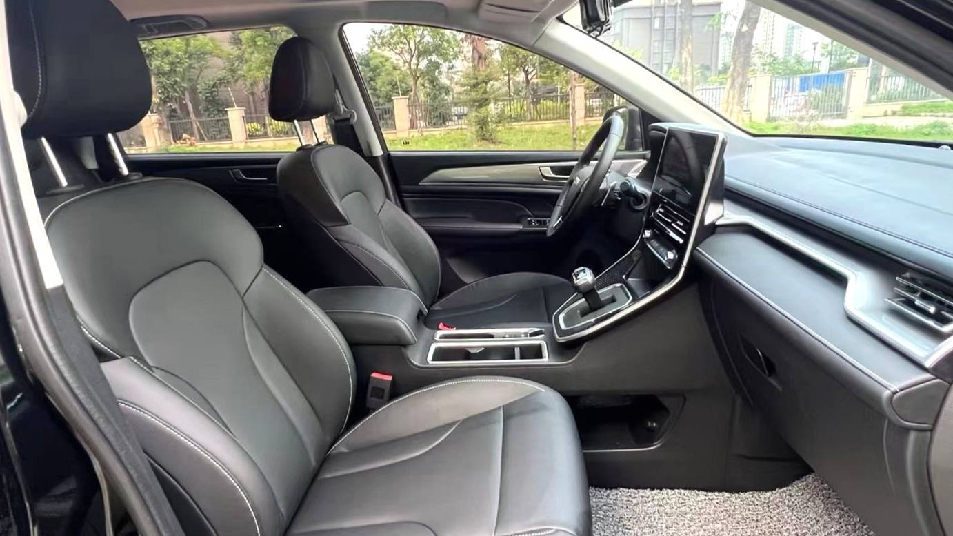 HAVAL 2023 M6 PLUS 1.5T DCT Luxury Intelligent Connected Model
