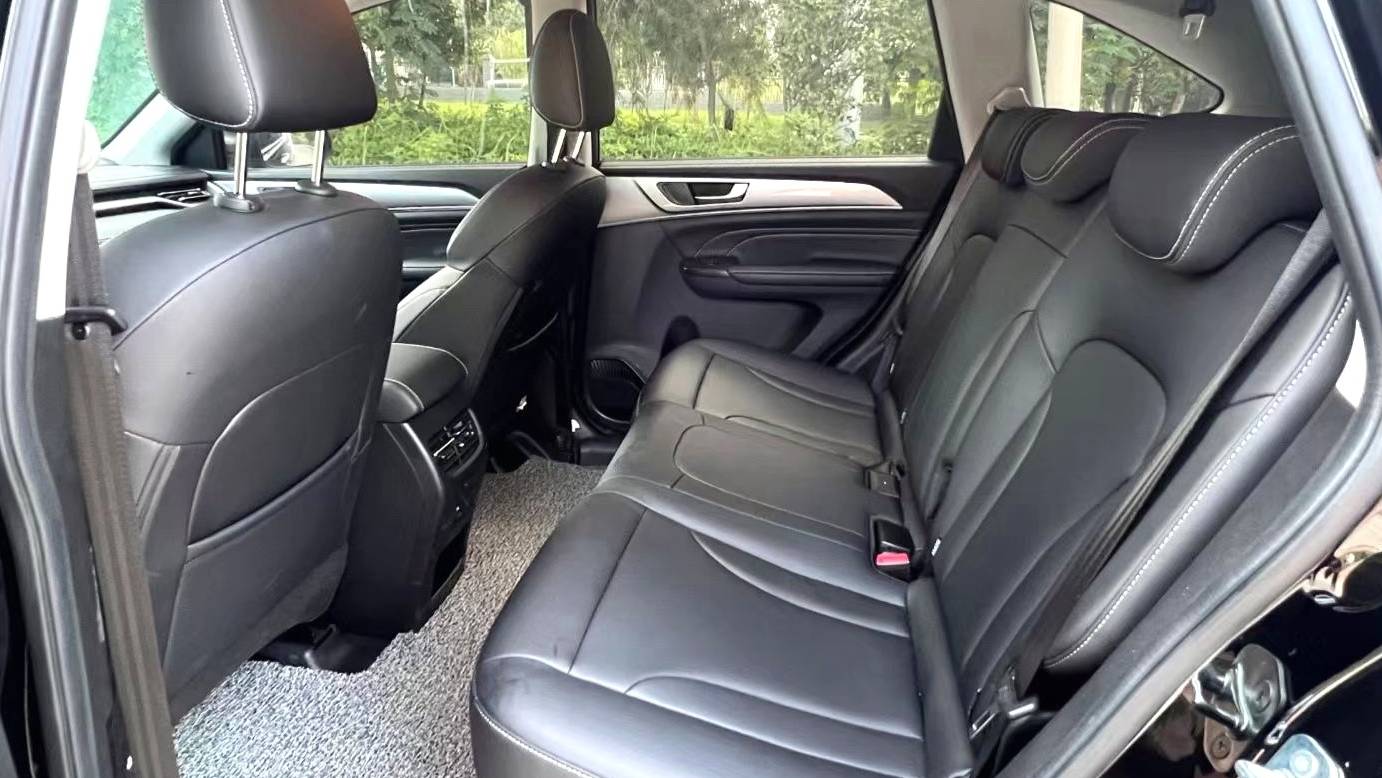 HAVAL 2023 M6 PLUS 1.5T DCT Luxury Intelligent Connected Model