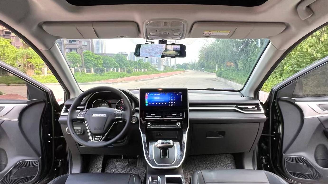 HAVAL 2023 M6 PLUS 1.5T DCT Luxury Intelligent Connected Model