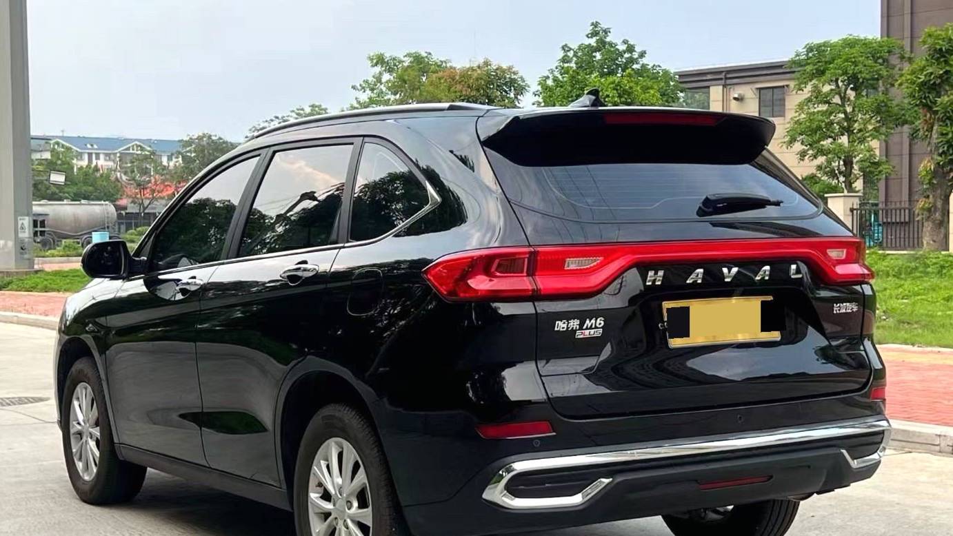 HAVAL 2023 M6 PLUS 1.5T DCT Luxury Intelligent Connected Model