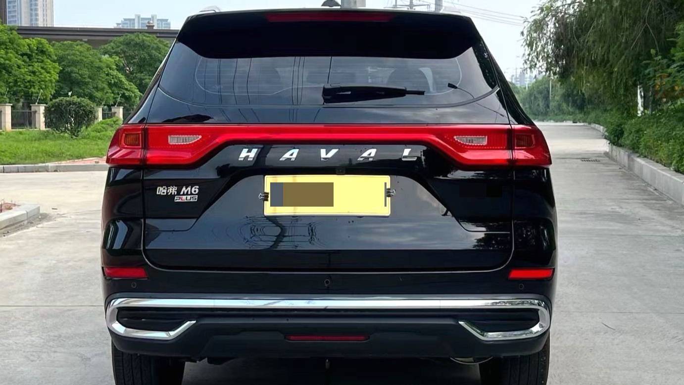 HAVAL 2023 M6 PLUS 1.5T DCT Luxury Intelligent Connected Model