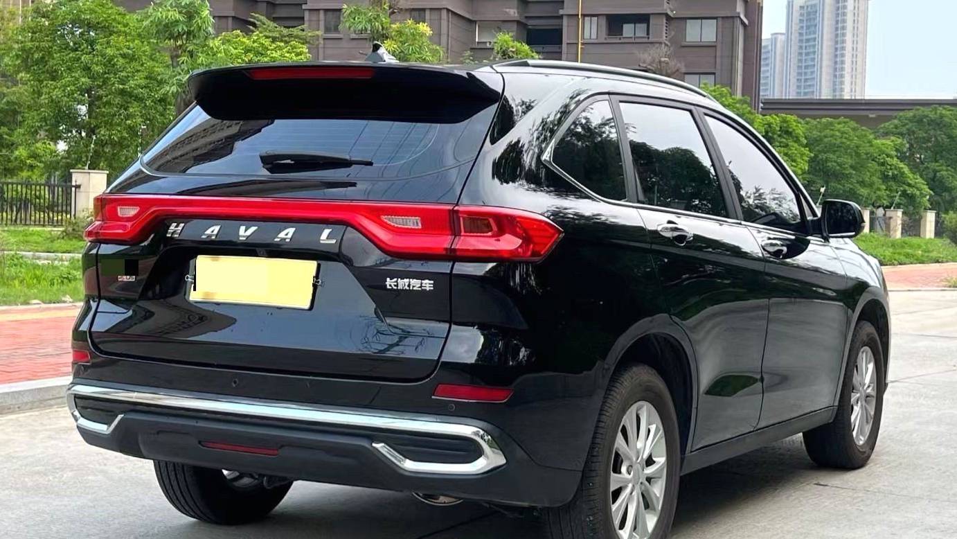 HAVAL 2023 M6 PLUS 1.5T DCT Luxury Intelligent Connected Model