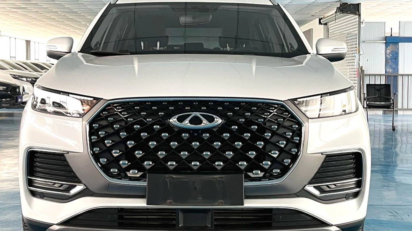 Chery 2022 Tiggo 8PLUS 290TGDI DCT Luxury Edition