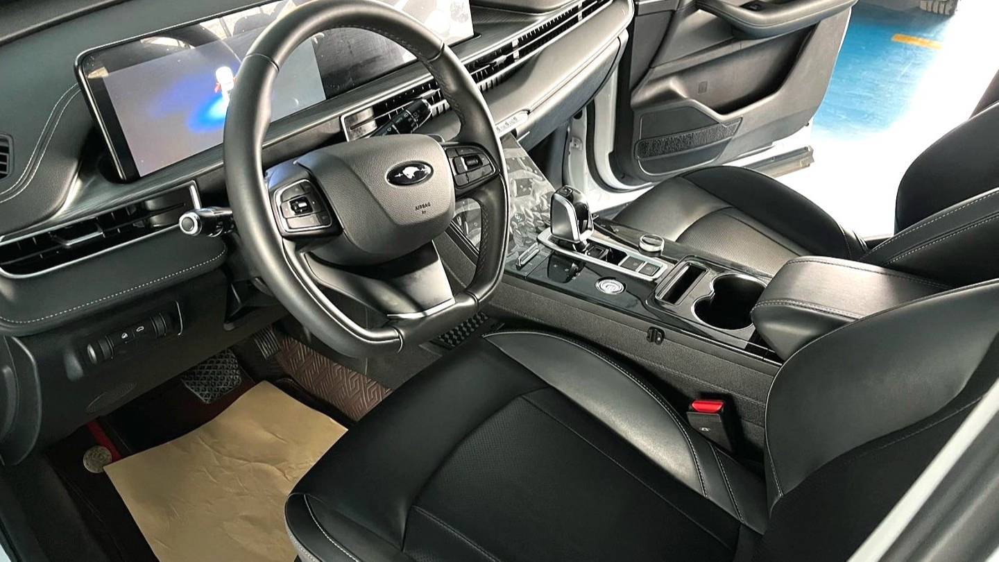 Chery 2022 Tiggo 8PLUS 290TGDI DCT Luxury Edition