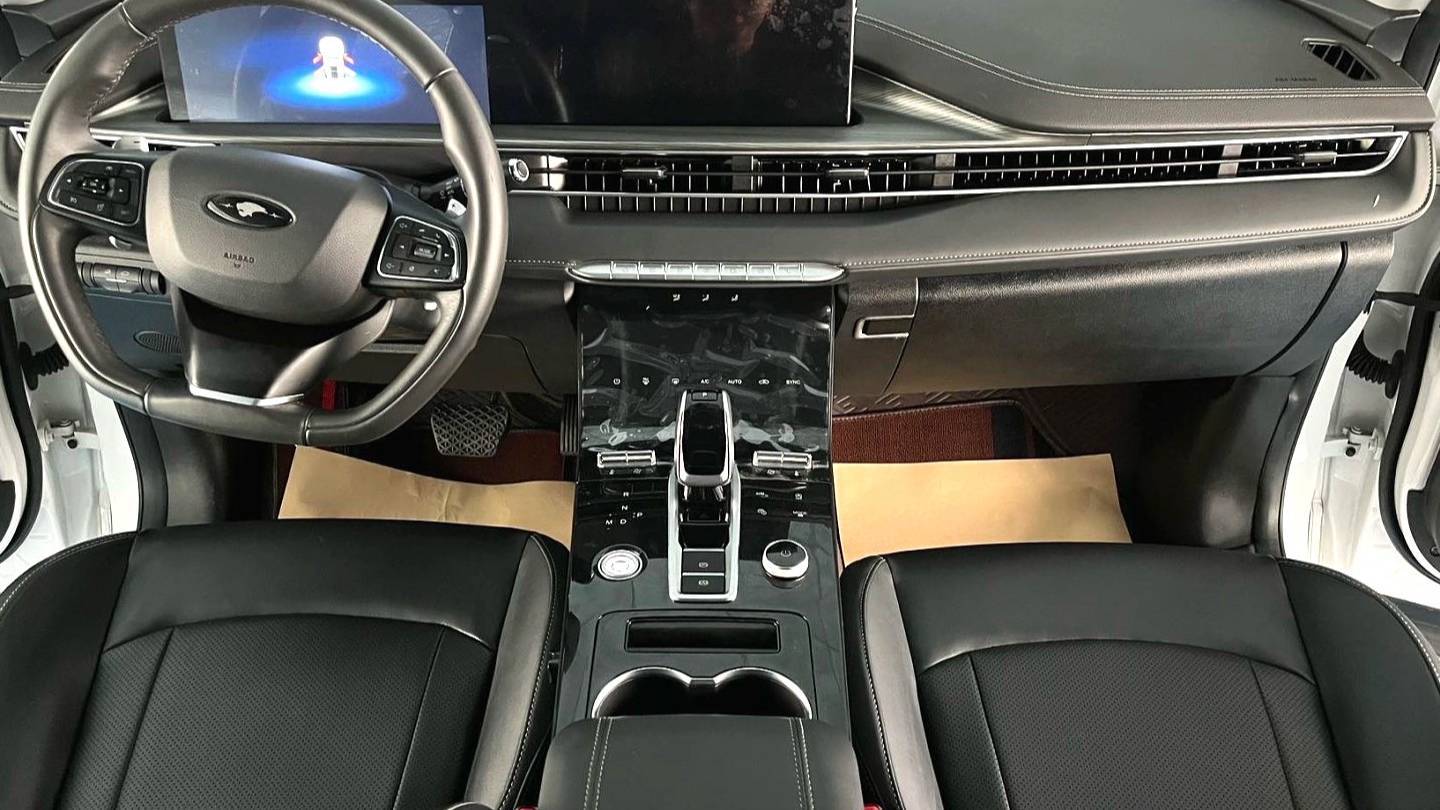 Chery 2022 Tiggo 8PLUS 290TGDI DCT Luxury Edition