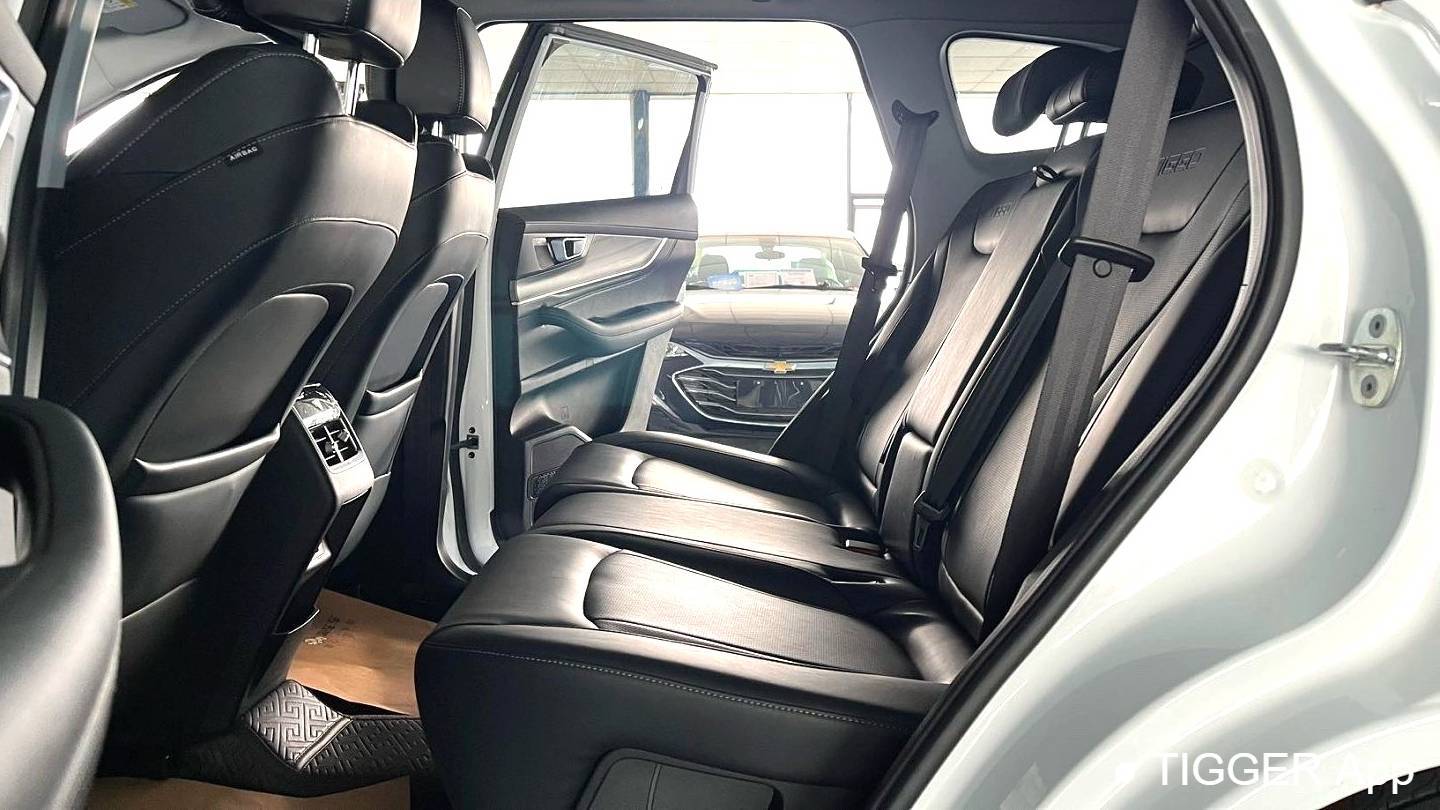 Chery 2022 Tiggo 8PLUS 290TGDI DCT Luxury Edition