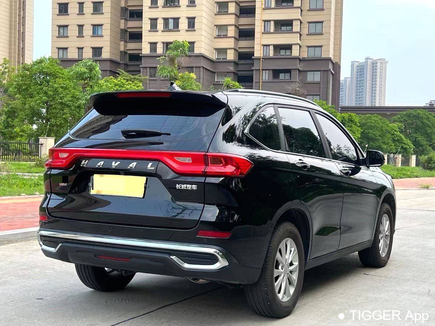 HAVAL 2023 M6 PLUS 1.5T DCT Luxury Intelligent Connected Model