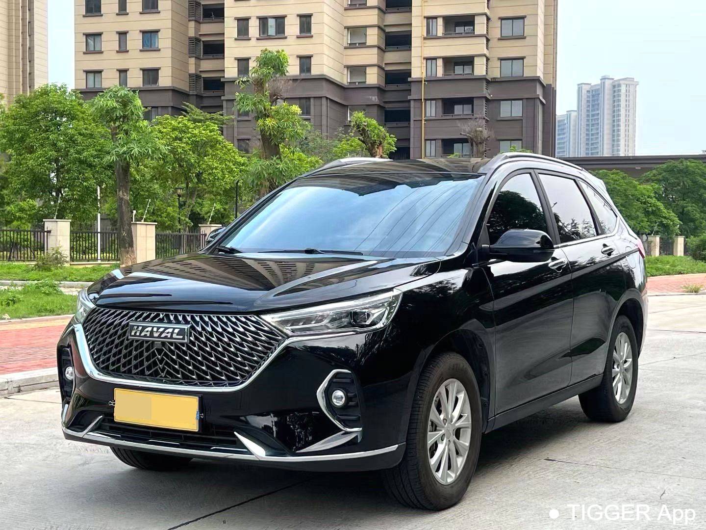 HAVAL 2023 M6 PLUS 1.5T DCT Luxury Intelligent Connected Model
