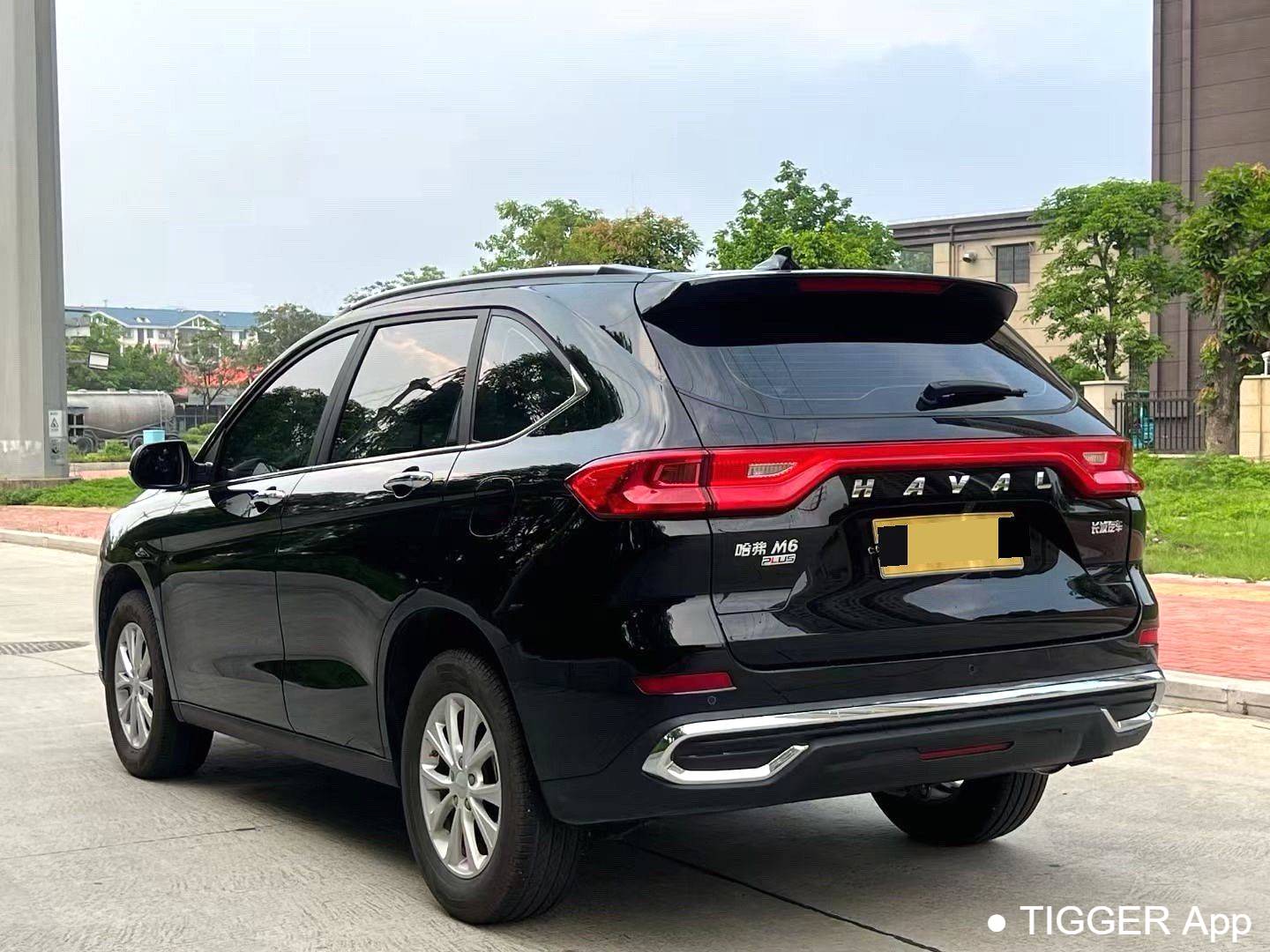 HAVAL 2023 M6 PLUS 1.5T DCT Luxury Intelligent Connected Model