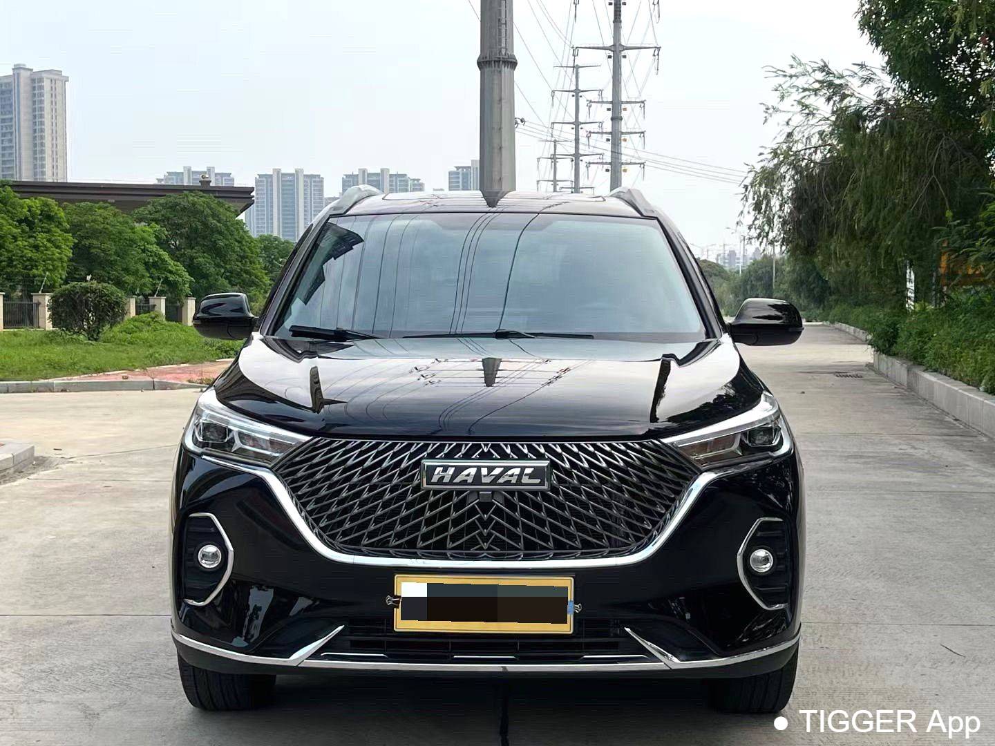 HAVAL 2023 M6 PLUS 1.5T DCT Luxury Intelligent Connected Model