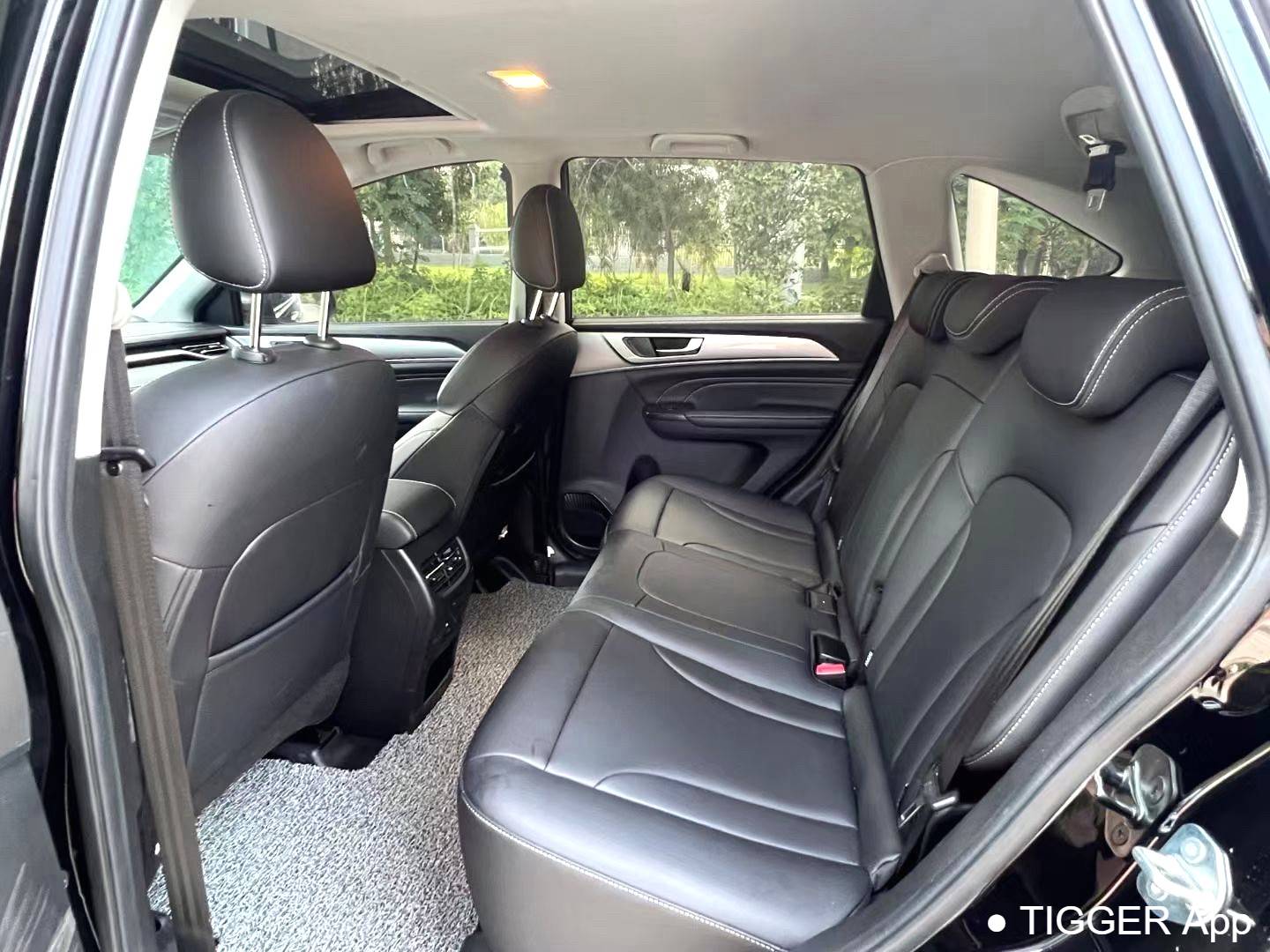 HAVAL 2023 M6 PLUS 1.5T DCT Luxury Intelligent Connected Model