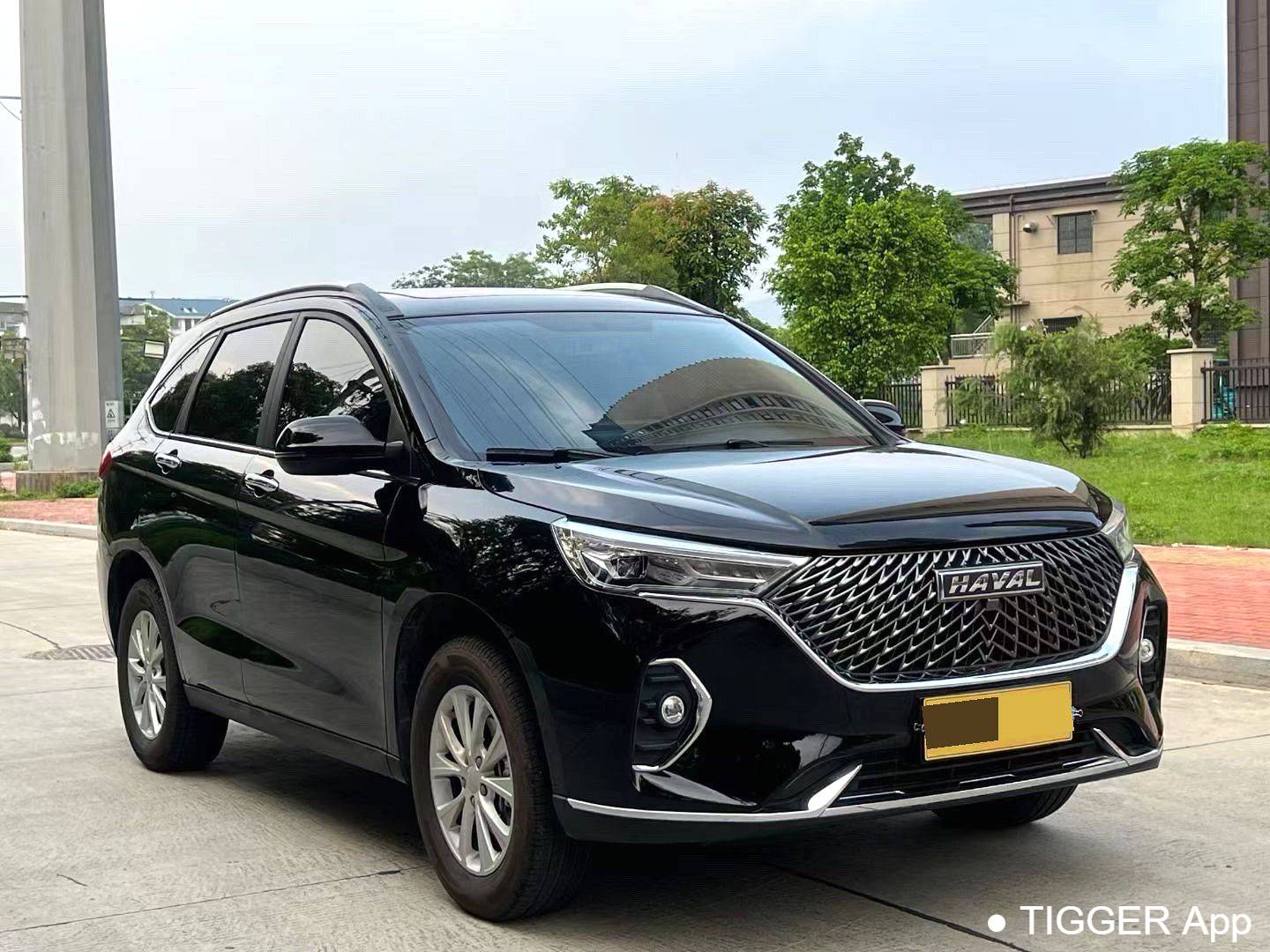 HAVAL 2023 M6 PLUS 1.5T DCT Luxury Intelligent Connected Model