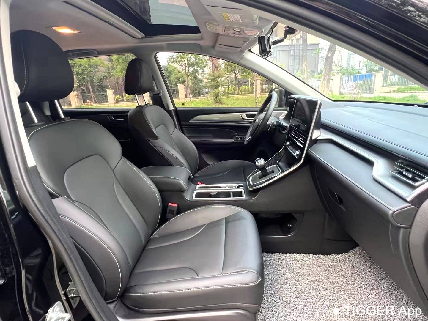 HAVAL 2023 M6 PLUS 1.5T DCT Luxury Intelligent Connected Model