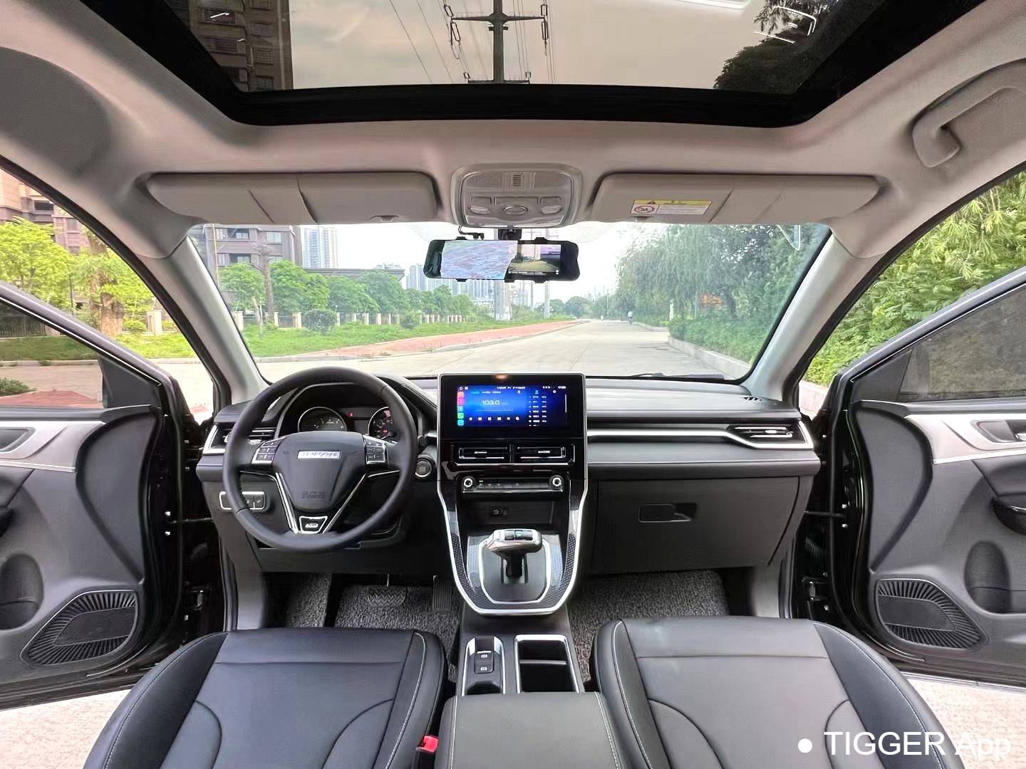 HAVAL 2023 M6 PLUS 1.5T DCT Luxury Intelligent Connected Model