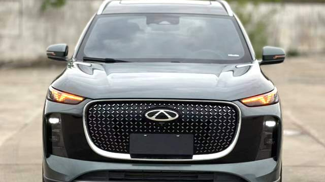 Chery 2025 Tiggo 8PLUS 290TGDI DCT Prestige Type