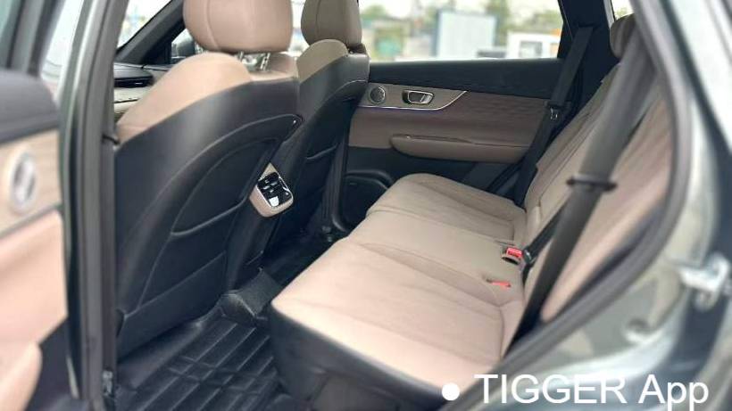 Chery 2025 Tiggo 8PLUS 290TGDI DCT Prestige Type