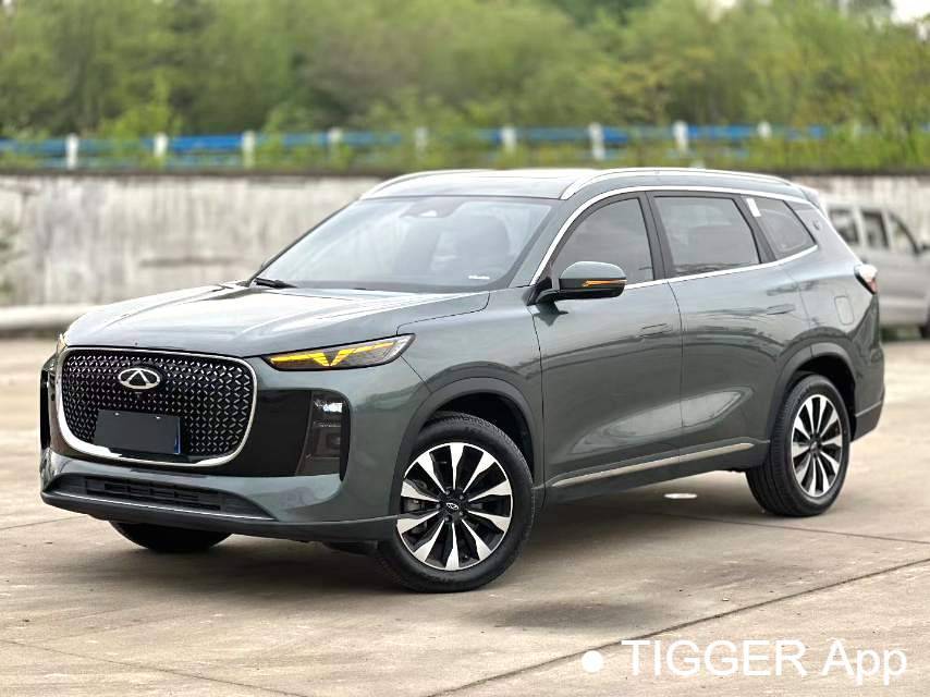 مستعمل Chery 2025 Tiggo 8PLUS 290TGDI DCT Prestige Type