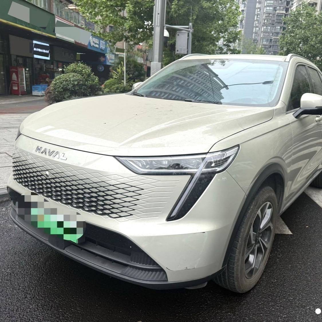 HAVAL 2023 XIAOLONG MAX 1.5L Hi4 105 4WD Elite Edition Подержанный автомобиль