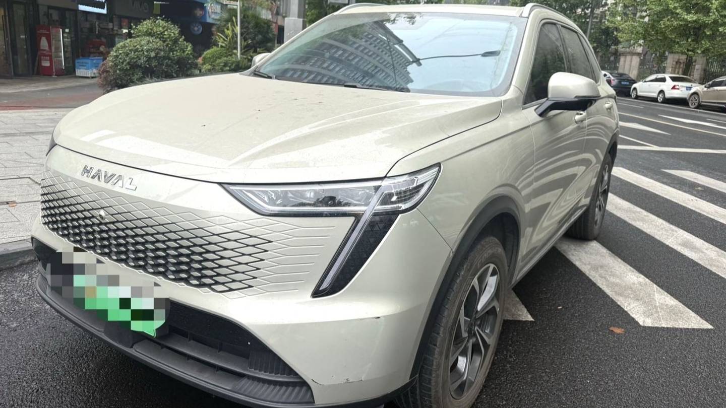 HAVAL 2023 XIAOLONG MAX 1.5L Hi4 105 4WD Elite Edition