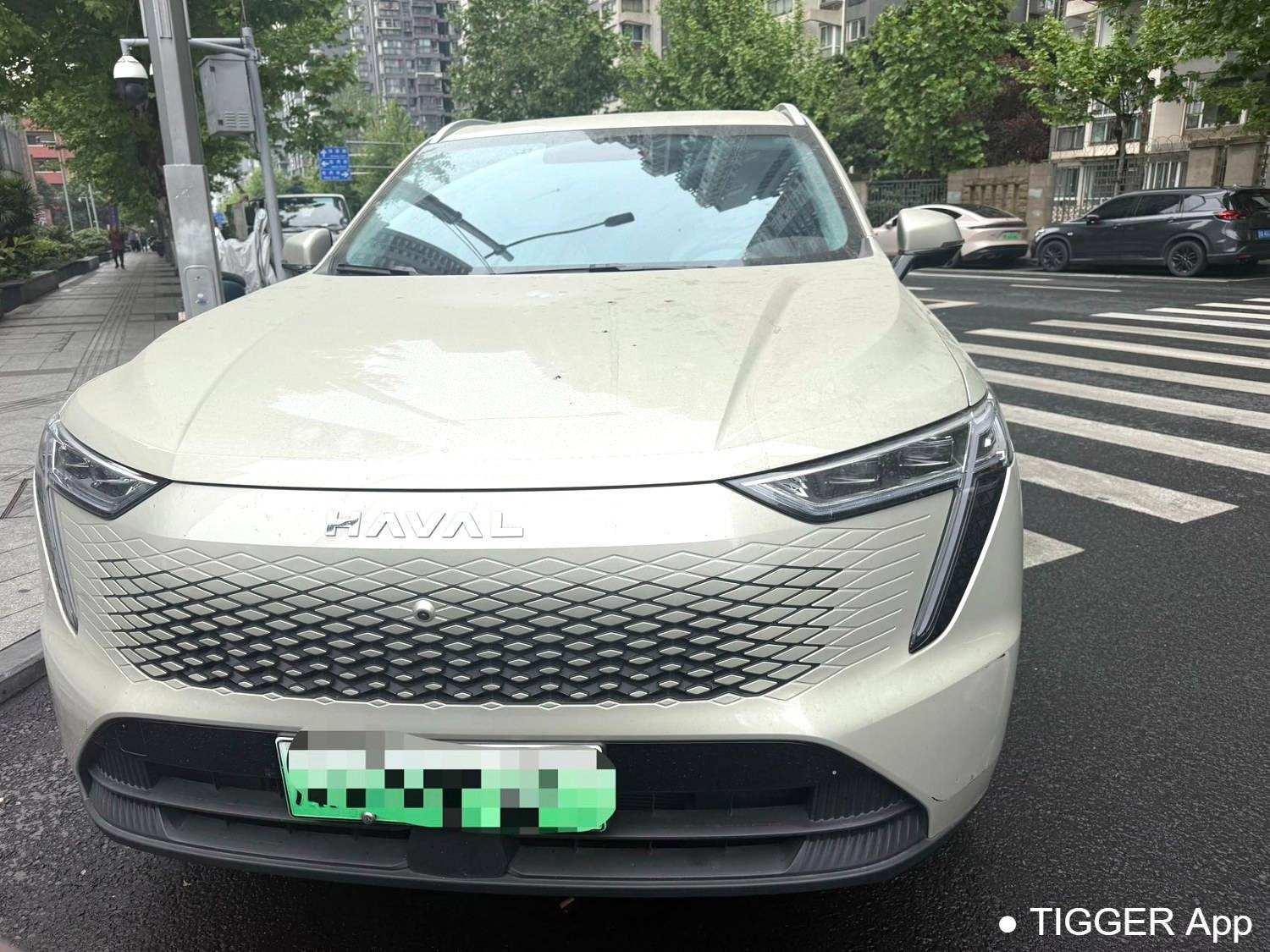 HAVAL 2023 XIAOLONG MAX 1.5L Hi4 105 4WD Elite Edition