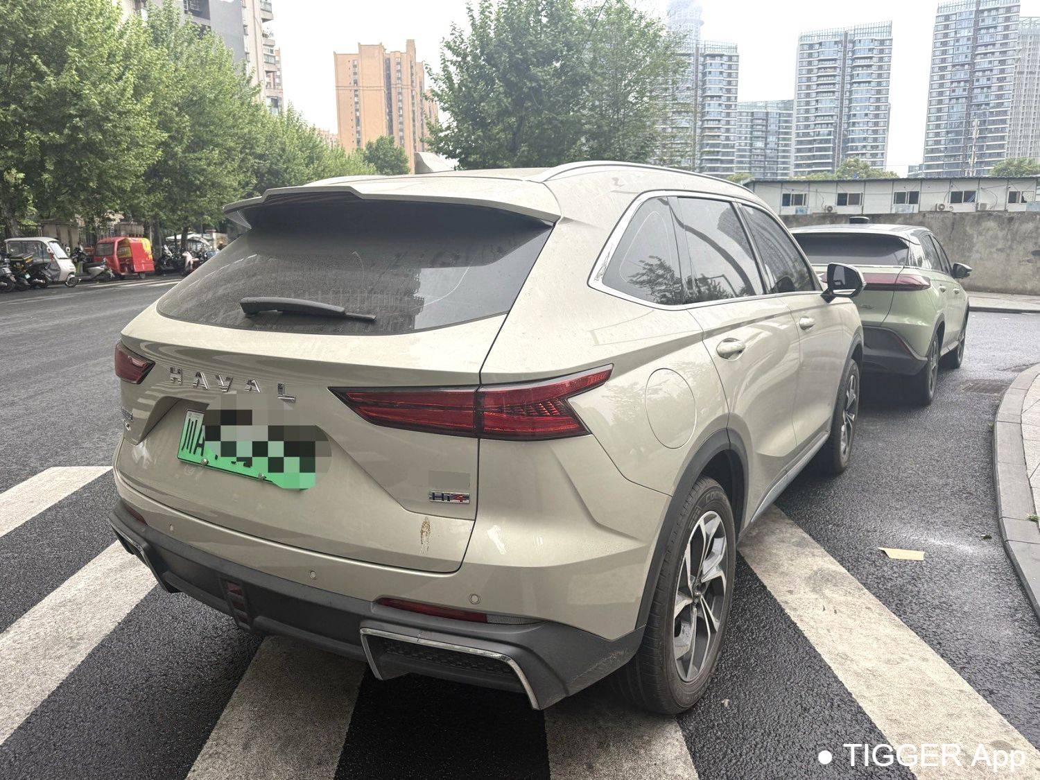 HAVAL 2023 XIAOLONG MAX 1.5L Hi4 105 4WD Elite Edition