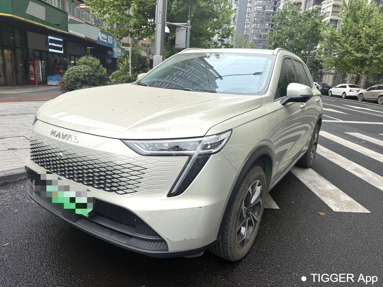 HAVAL 2023 XIAOLONG MAX 1.5L Hi4 105 4WD Elite Edition