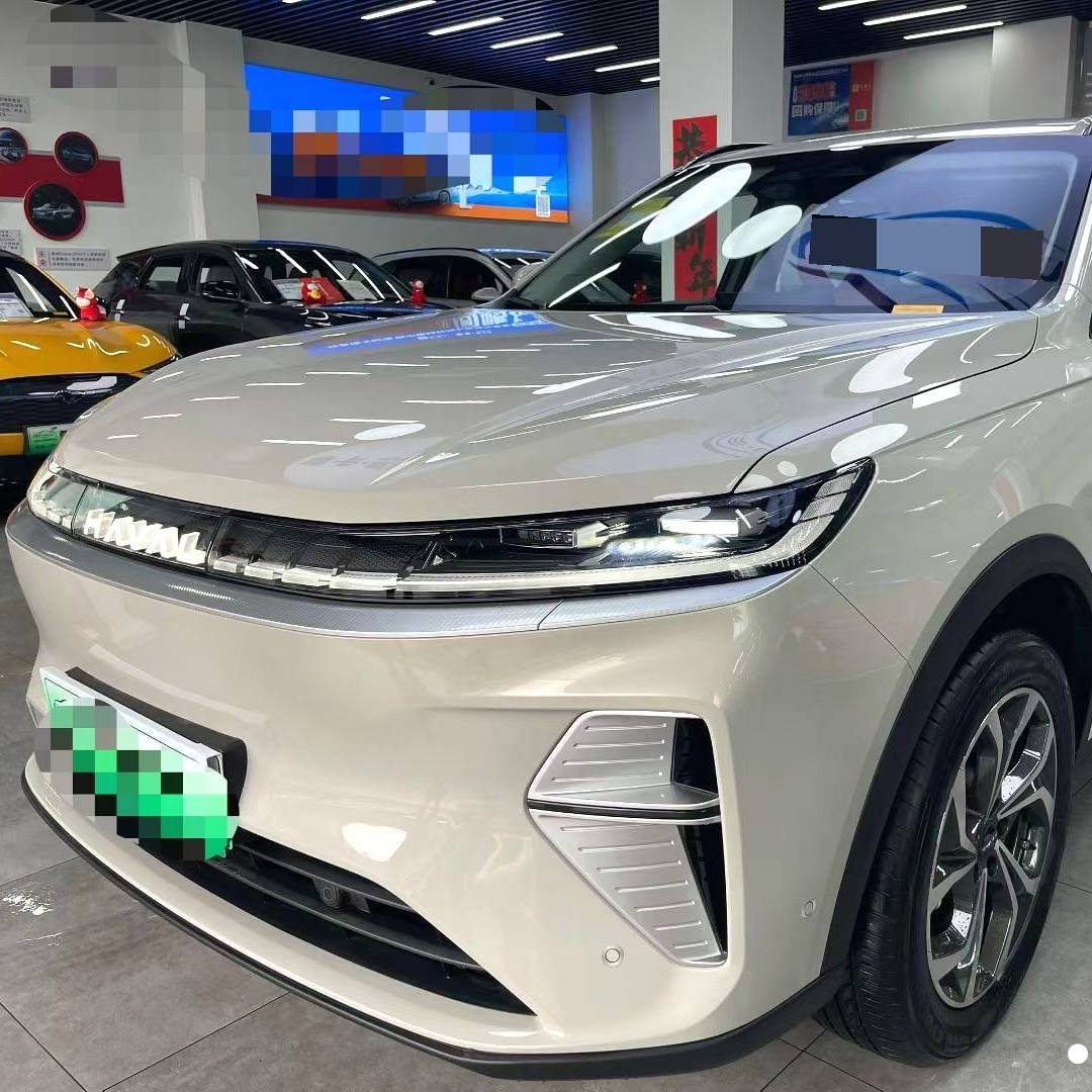 HAVAL 2025 XIAOLONG MAX Hi4 165 Ultra Intelligent Driving Edition Подержанный автомобиль