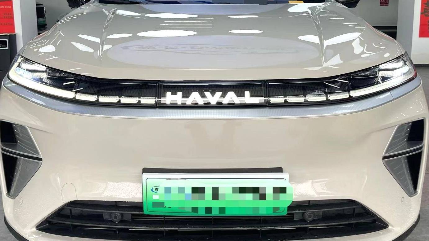 HAVAL 2025 XIAOLONG MAX Hi4 165 Ultra Intelligent Driving Edition