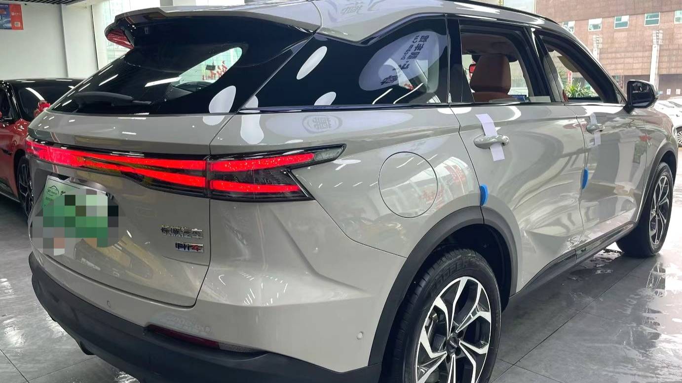 HAVAL 2025 XIAOLONG MAX Hi4 165 Ultra Intelligent Driving Edition