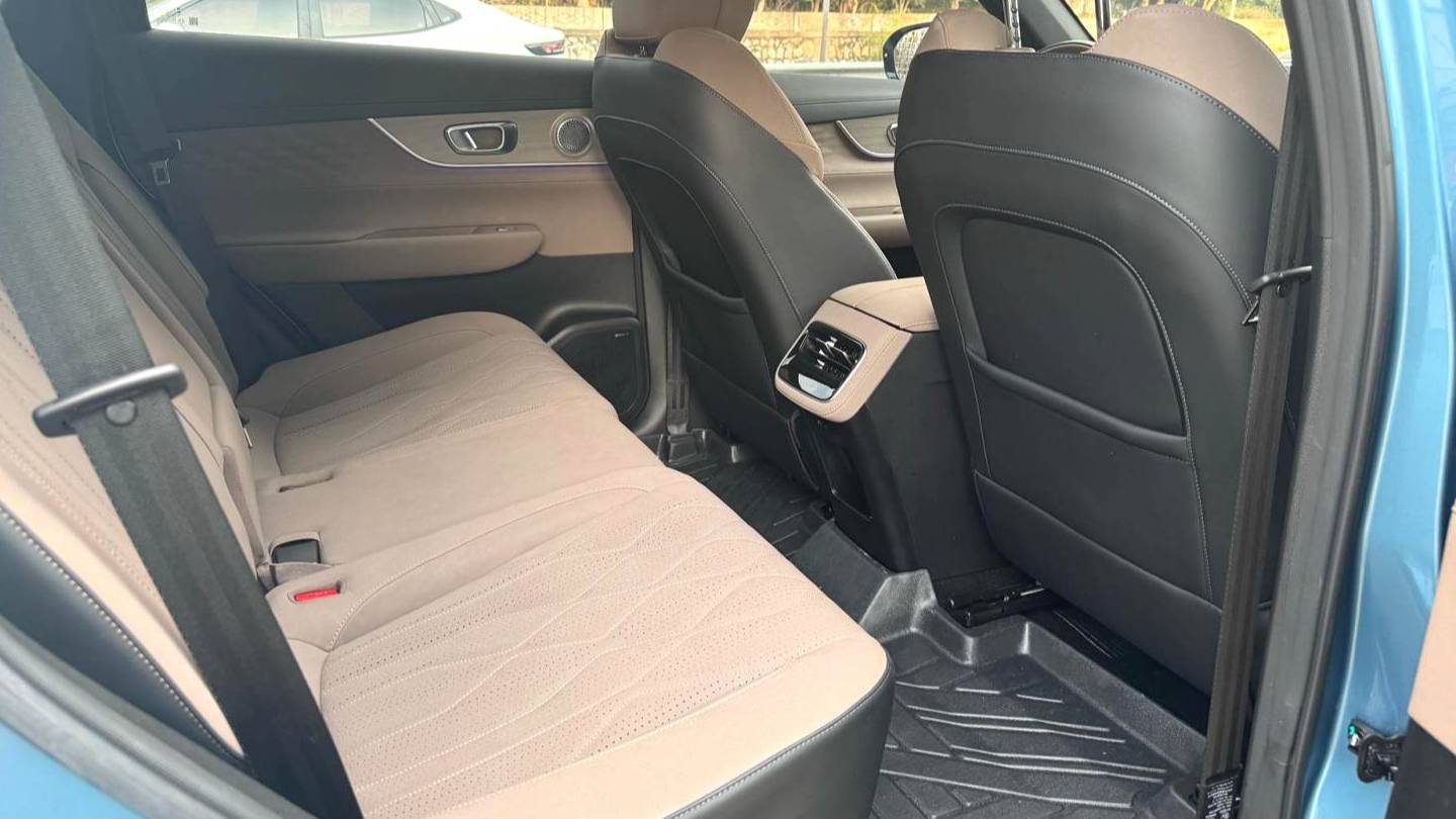 Chery 2022 Tiggo 8PLUS Kunpeng Edition 390TGDI DCT Haoqing Edition