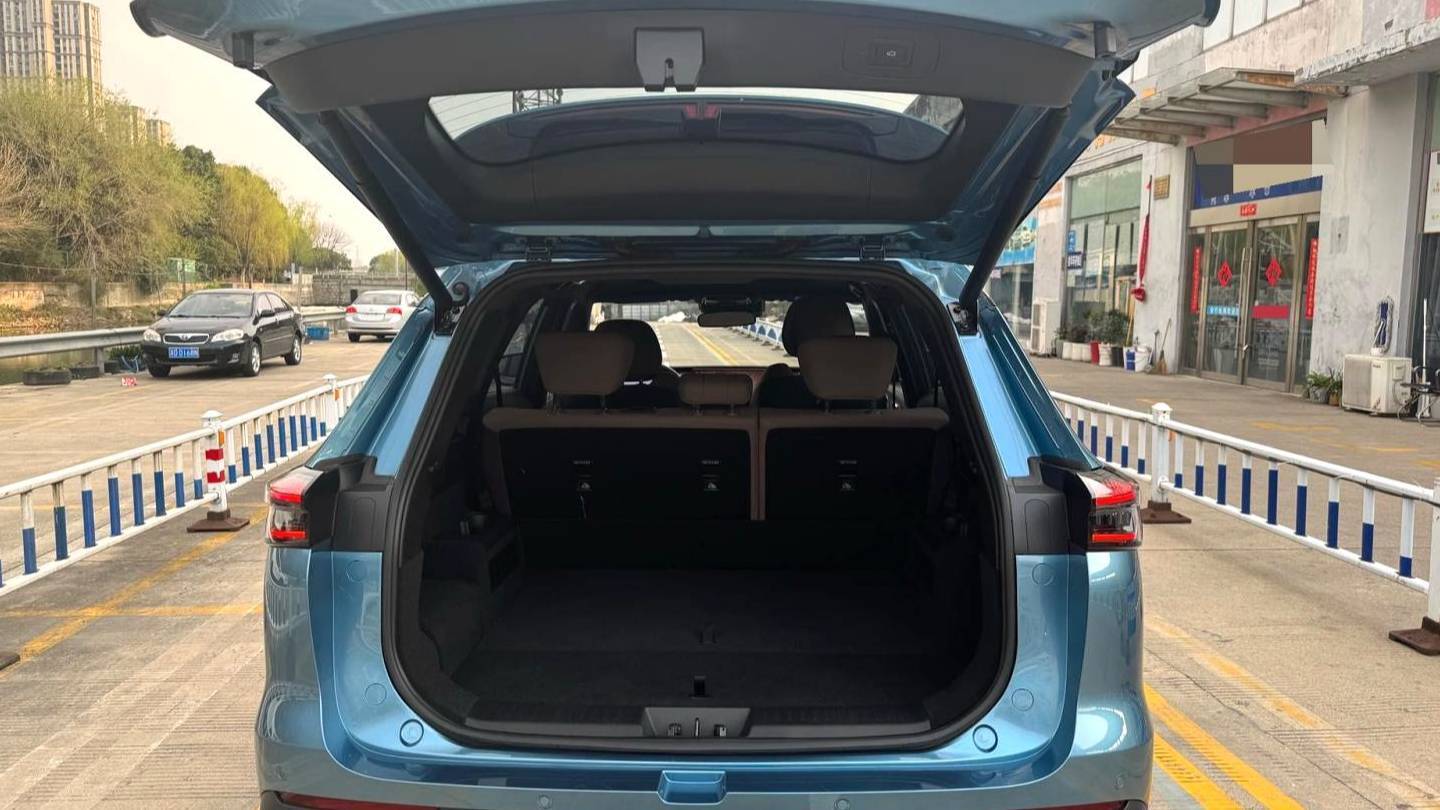 Chery 2022 Tiggo 8PLUS Kunpeng Edition 390TGDI DCT Haoqing Edition