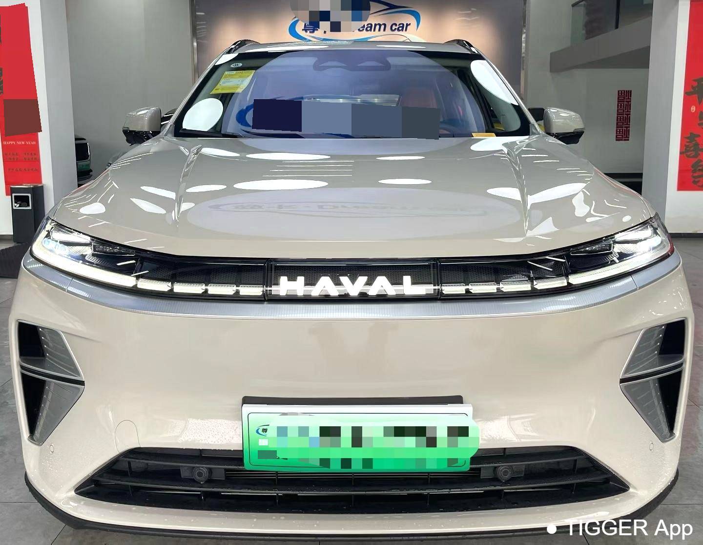 HAVAL 2025 XIAOLONG MAX Hi4 165 Ultra Intelligent Driving Edition
