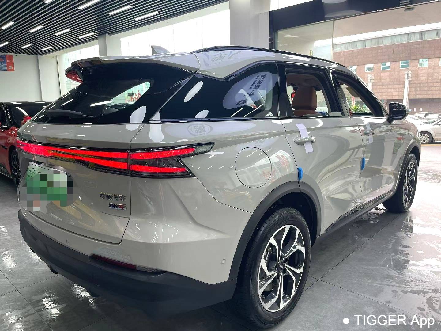 HAVAL 2025 XIAOLONG MAX Hi4 165 Ultra Intelligent Driving Edition
