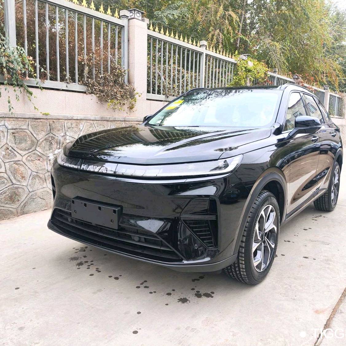 HAVAL 2025 XIAOLONG MAX Hi4 165 Plus Long Range Edition Подержанный автомобиль