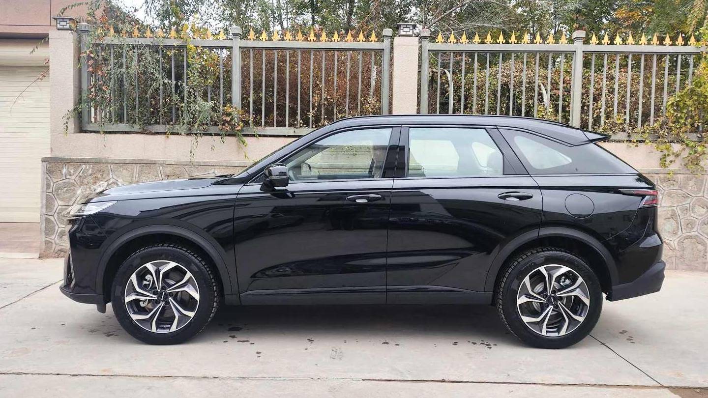 HAVAL 2025 XIAOLONG MAX Hi4 165 Plus Long Range Edition