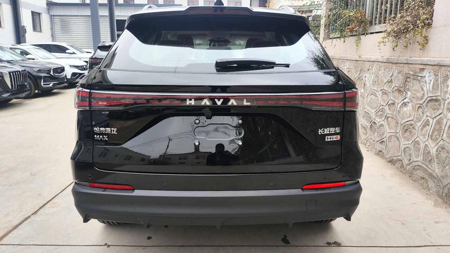 HAVAL 2025 XIAOLONG MAX Hi4 165 Plus Long Range Edition