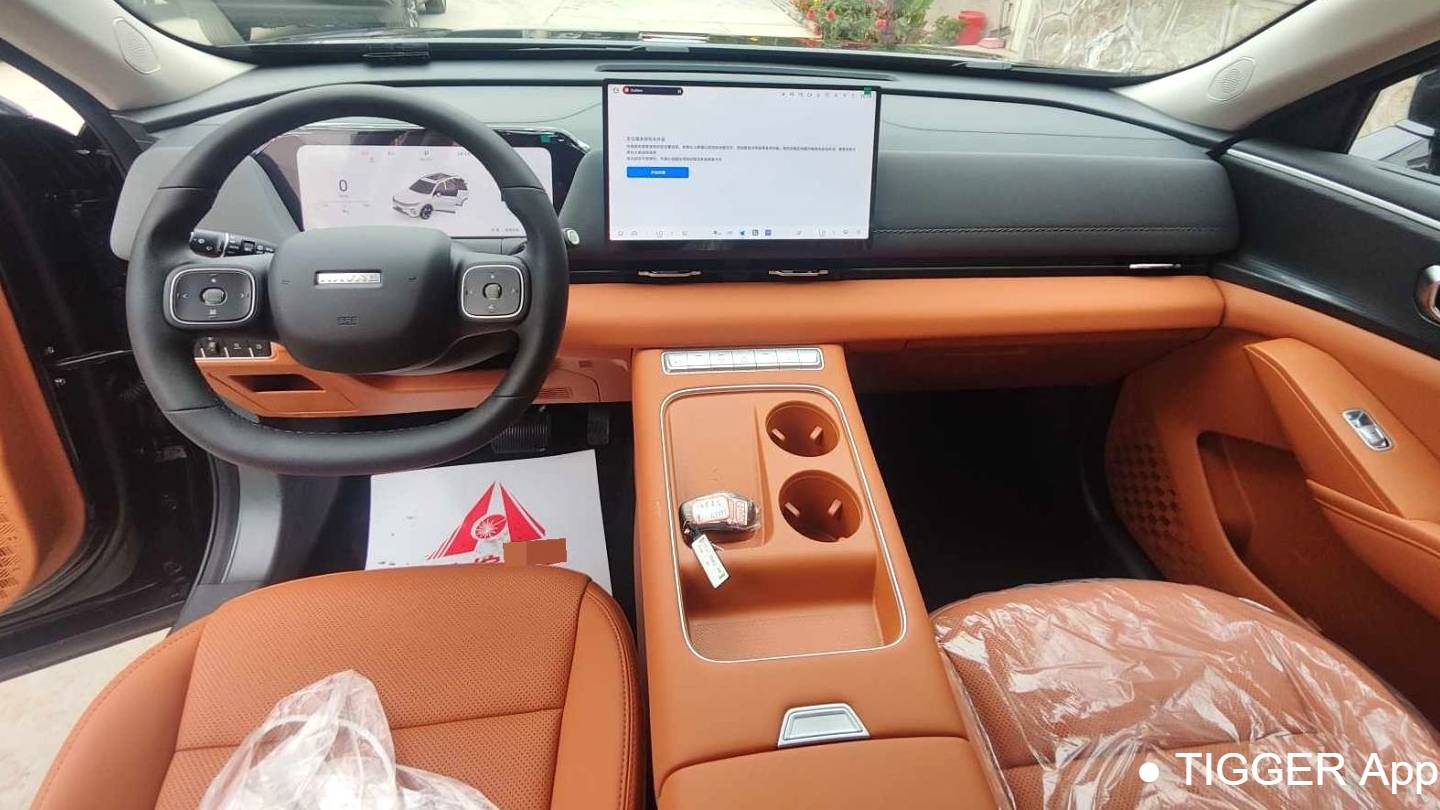 HAVAL 2025 XIAOLONG MAX Hi4 165 Plus Long Range Edition