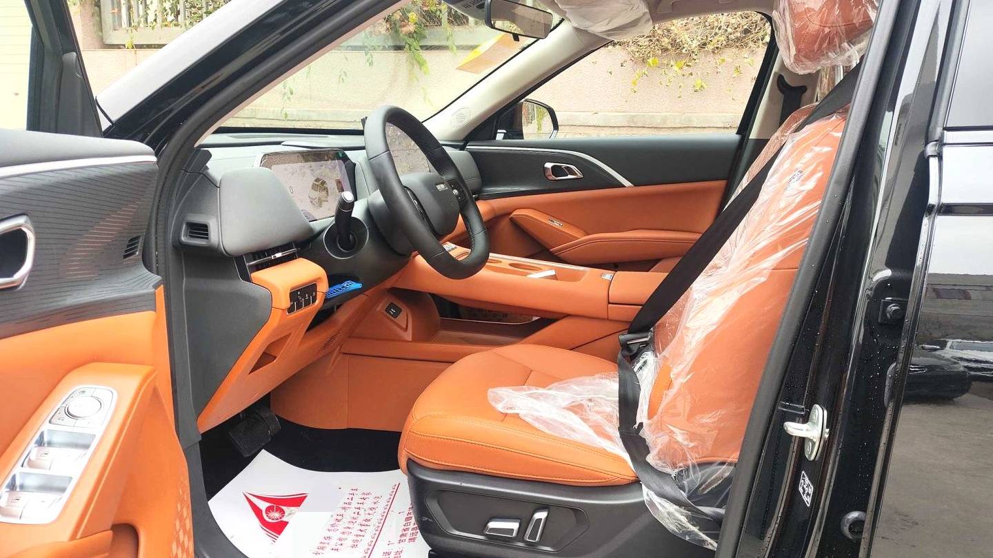 HAVAL 2025 XIAOLONG MAX Hi4 165 Plus Long Range Edition