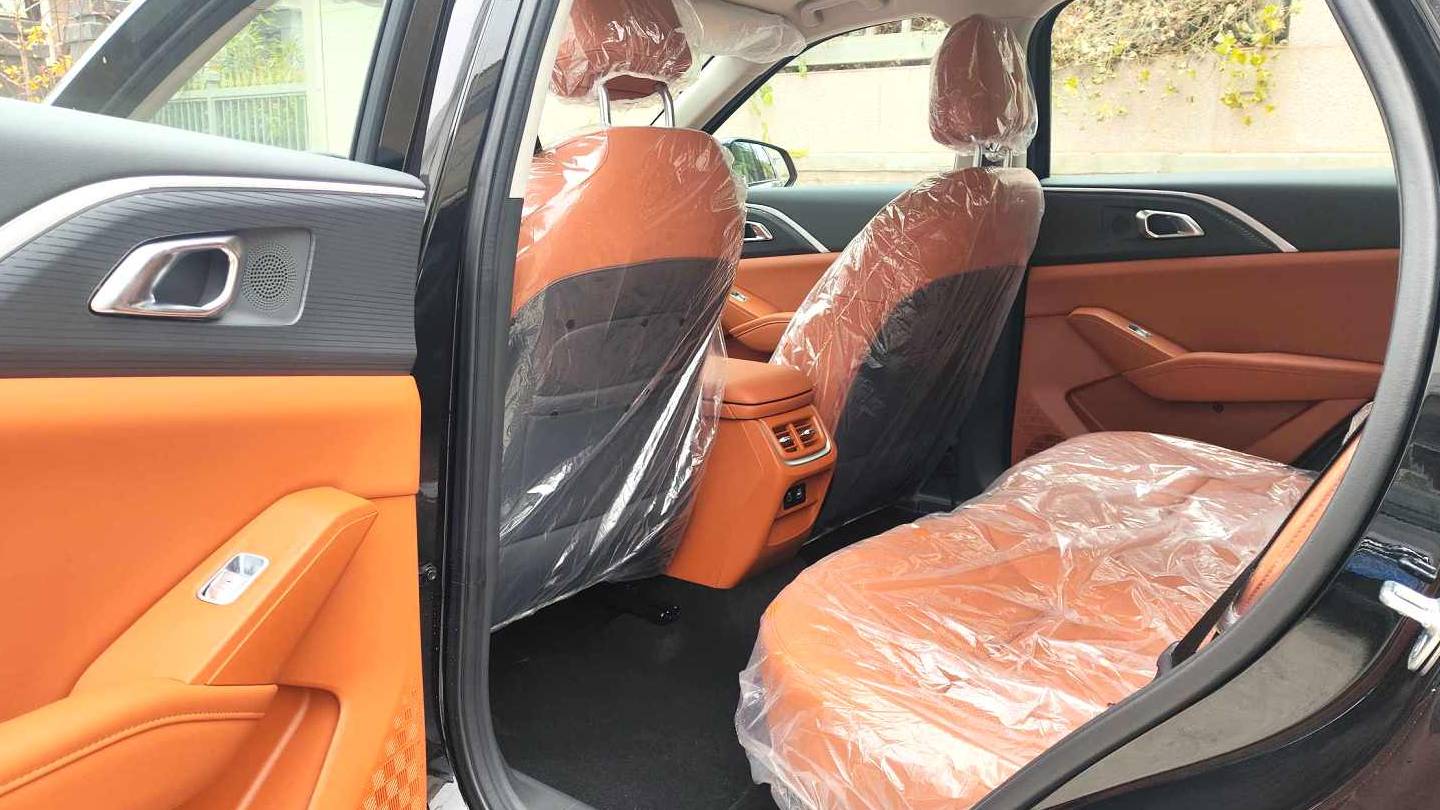 HAVAL 2025 XIAOLONG MAX Hi4 165 Plus Long Range Edition