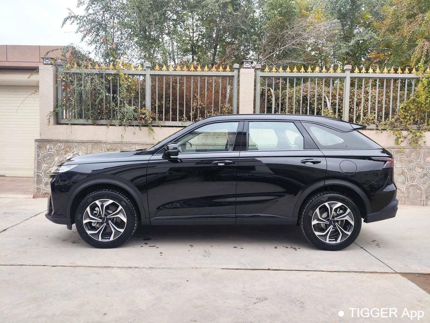 HAVAL 2025 XIAOLONG MAX Hi4 165 Plus Long Range Edition