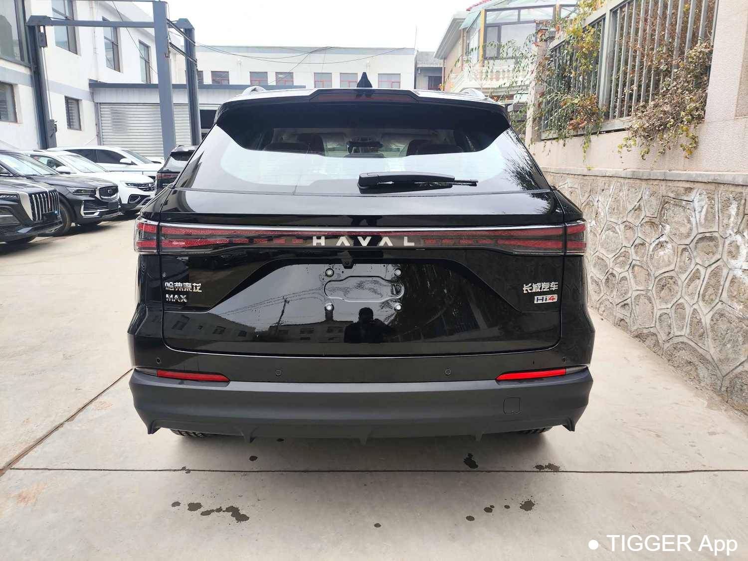 HAVAL 2025 XIAOLONG MAX Hi4 165 Plus Long Range Edition